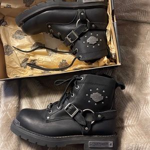 Harley Davidson boot